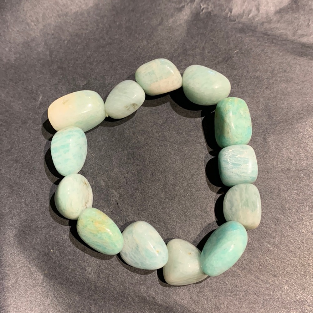 Natural Stone Bracelet